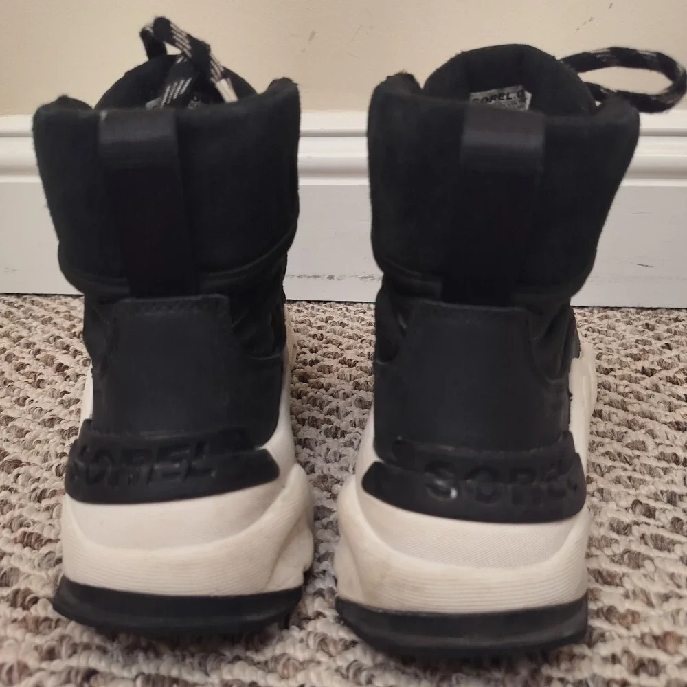 Sorel Kinetic RNEGD Storm Waterproof Boot Winter Sneakerboot‎